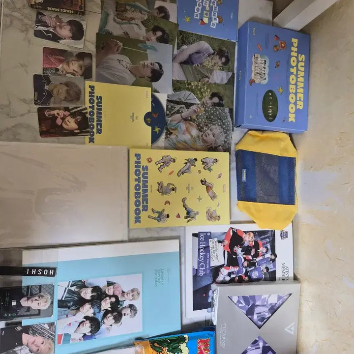 [BUNJANG] NCT Dream NCT 127 SEVENTEEN ATEEZ Photocard Bundle Set Lucky Draw POB Haechan / 엔시티드림 엔시티127 세븐틴 에이티즈 일괄판매 포카 특전 럭드 해찬