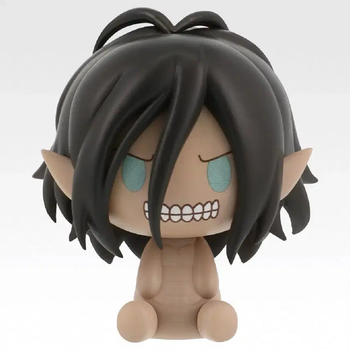 [BUNJANG] Attack on Titan Eren Yeager Choco-Noko Figure / 진격의거인  I상 초코노코 에렌