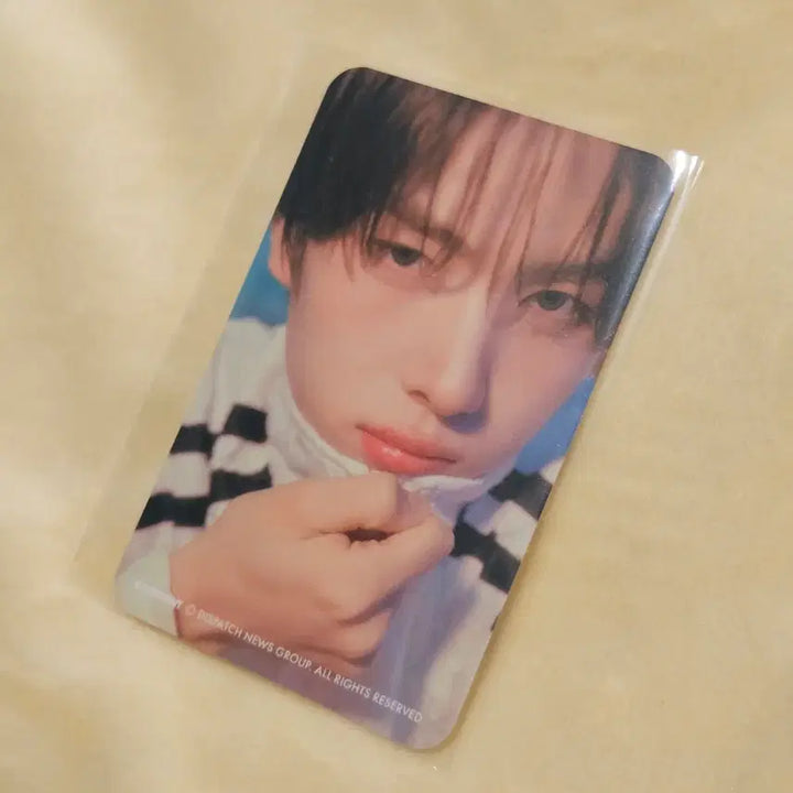 [BUNJANG] TWS DICON POPUP Tokyo Photocard Youngjae S / 투어스 디아이콘 팝업 도쿄 포카 판매 영재 / S