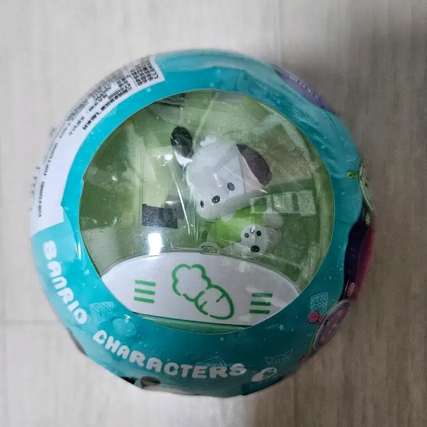 [BUNJANG] Sanrio Spaceship Gacha Pochacco / 산리오 우주선 가챠 포챠코 판매합니다.
