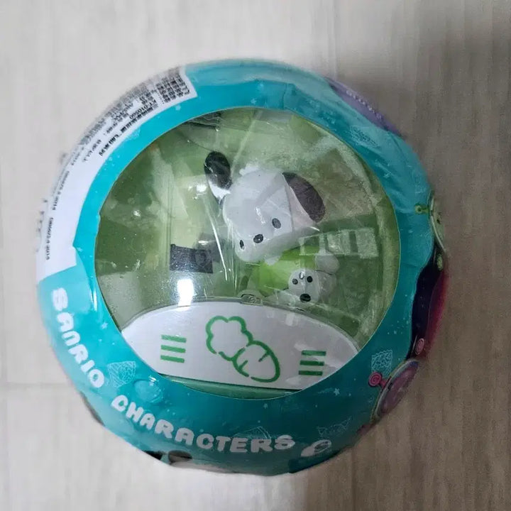 [BUNJANG] Sanrio Spaceship Gacha Pochacco / 산리오 우주선 가챠 포챠코 판매합니다.
