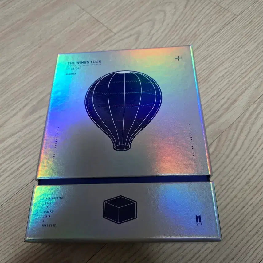 [BUNJANG] BTS Wings Tour Blu-ray Full Set / 방탄 윙즈투어 블루레이 풀셋양도.  bts 윙파콘 블루레이