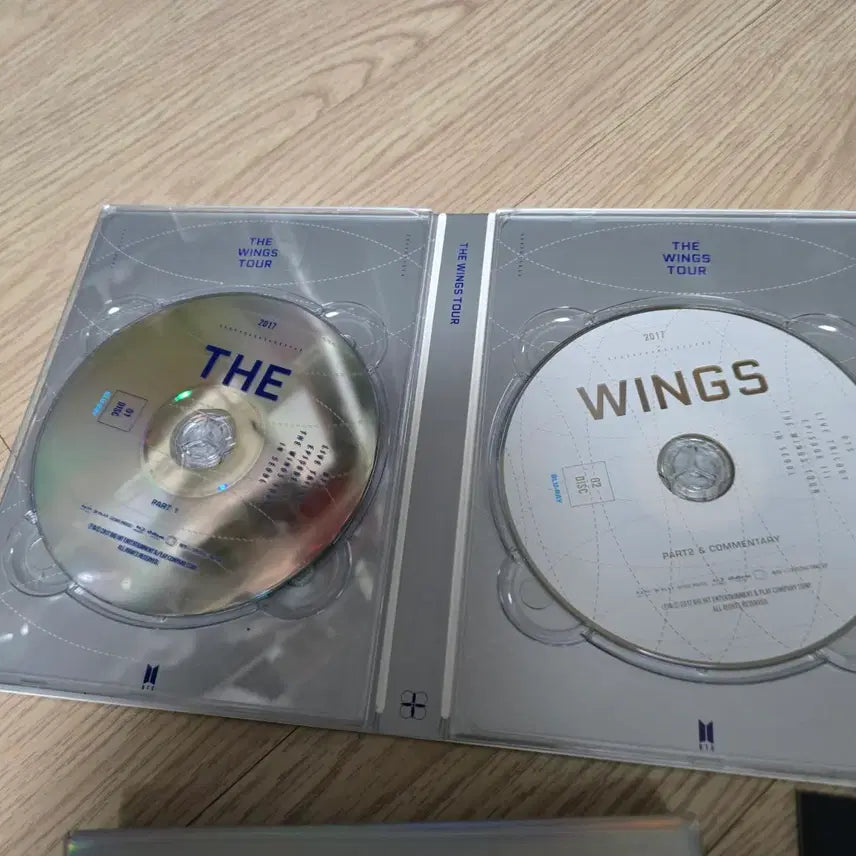 [BUNJANG] BTS Wings Tour Blu-ray Full Set / 방탄 윙즈투어 블루레이 풀셋양도.  bts 윙파콘 블루레이