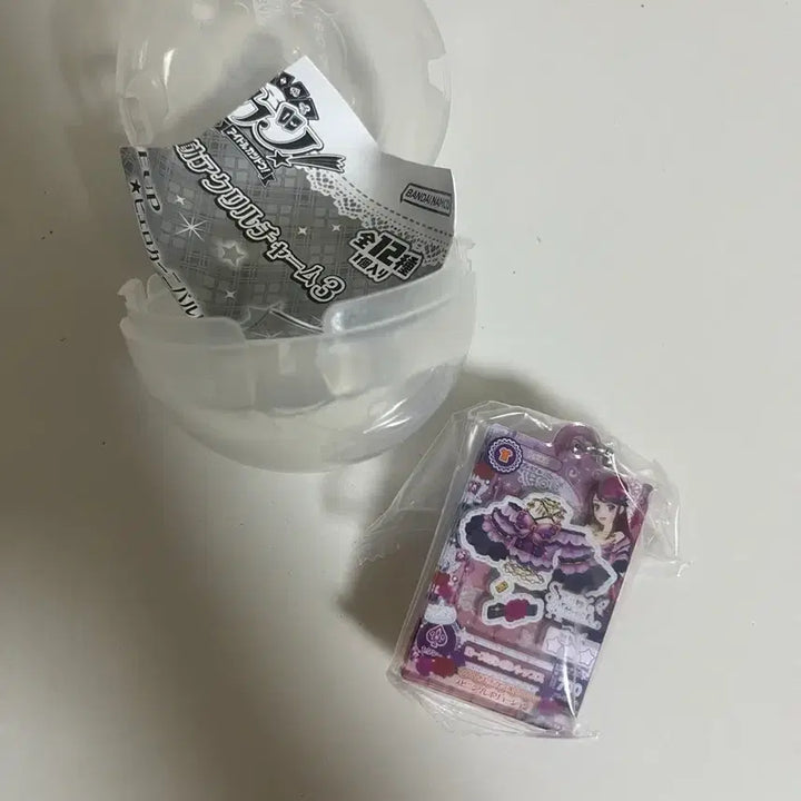 [BUNJANG] Aikatsu! AiStars Ran Gashapon Figure / 아이엠스타 아이카츠 보라 란 가샤폰 미개봉 새상품 판매