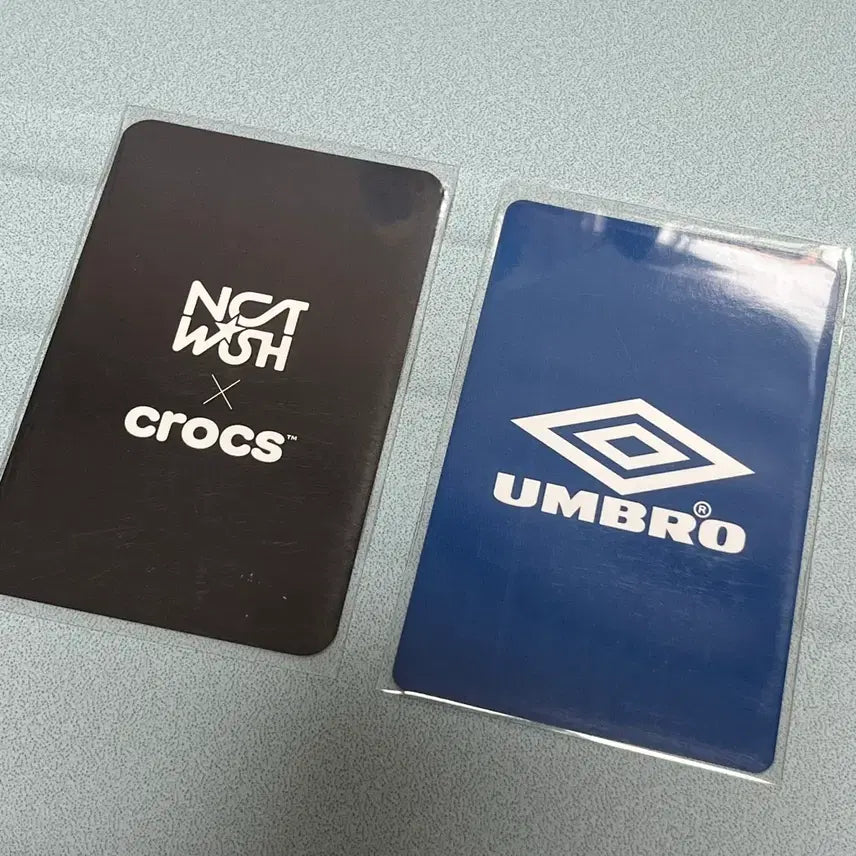 [BUNJANG] NCT WISH Jaehee Umbro Crocs Photocard Set / 엔시티위시 재희 엄브로 크록스 포카 양도 nct wish jaehee