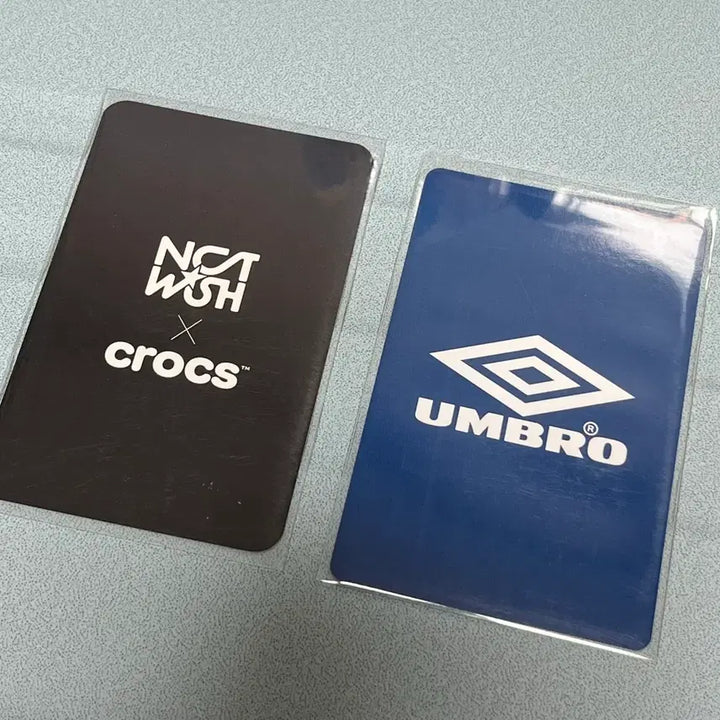 [BUNJANG] NCT WISH Jaehee Umbro Crocs Photocard Set / 엔시티위시 재희 엄브로 크록스 포카 양도 nct wish jaehee