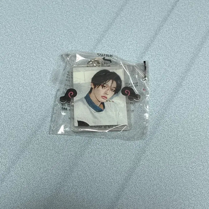 [BUNJANG] NCT WISH Riku Odd to Love Keyring / 엔시티위시 세븐일레븐 키링 리쿠 riku 오드투러브 nct wish