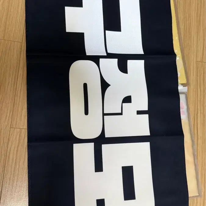 [BUNJANG] CRAVITY Jeongmo Slogan / 크래비티 정모 슬로건 양도