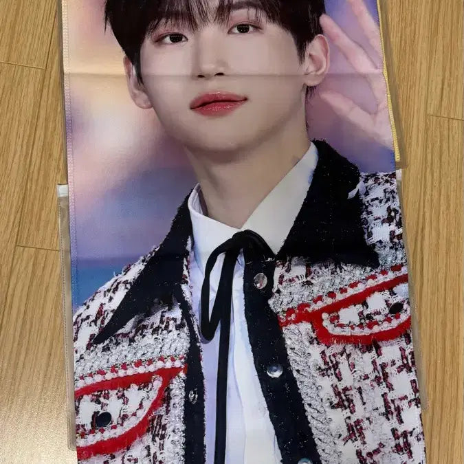 [BUNJANG] CRAVITY Jeongmo Slogan / 크래비티 정모 슬로건 양도