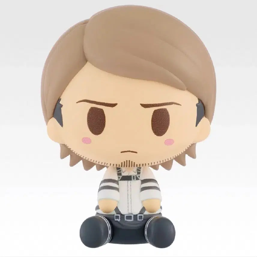 [BUNJANG] Attack on Titan Chocokko Figure (H Prize) / 진격의거인 제일복권 쿠지 H상 장 초코노코