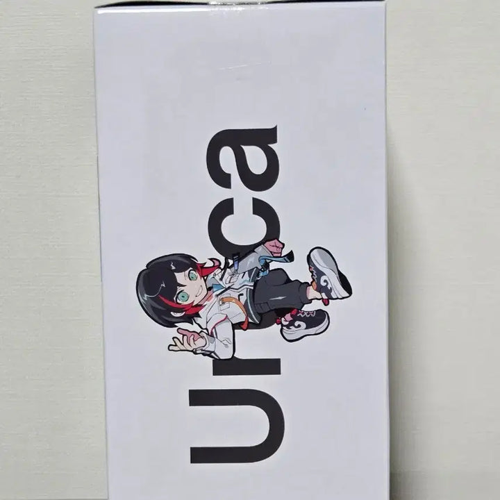 [BUNJANG] Bandai Namco Crazy Raccoon Uruka Figure (Sealed) / (미개봉) 크레이지 라쿤 우루카 피규어