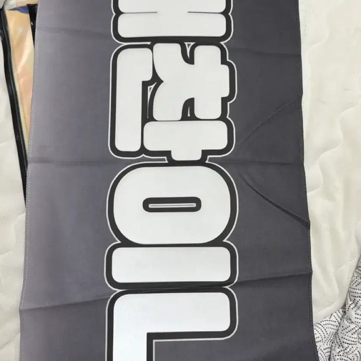 [BUNJANG] NCT Haechan Slogan / 엔시티 nct 해찬 슬로건 양도 반사