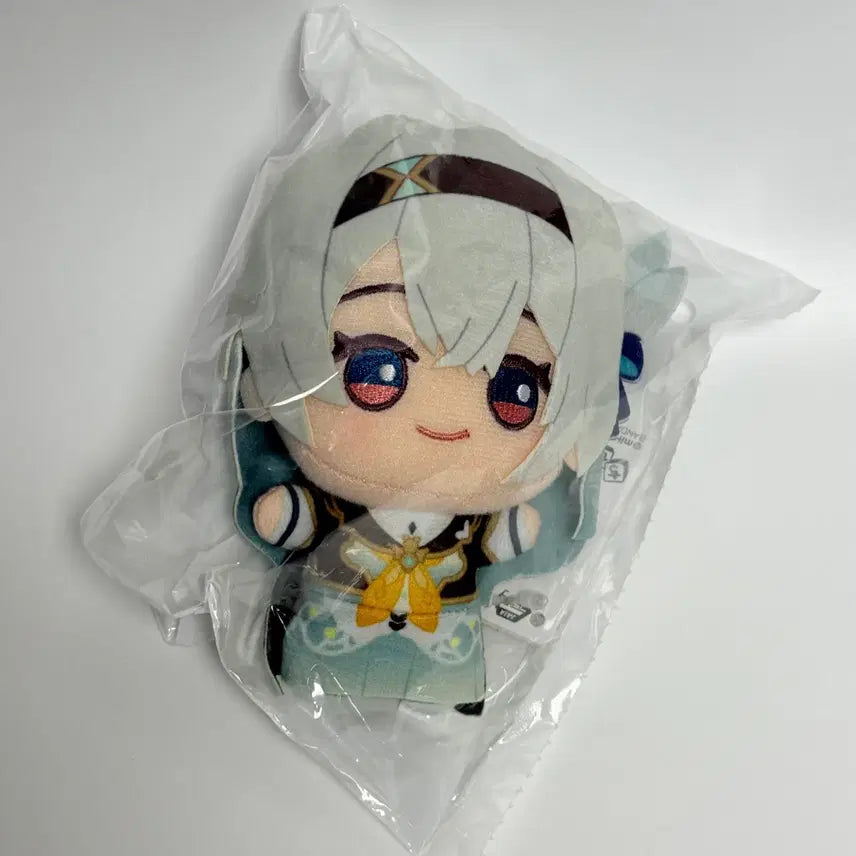 [BUNJANG] Honkai: Star Rail Bandai Chibi Gurumi Plush - Sealed / 미개봉, 정품) 붕괴 스타레일 치비구루미 반디 인형