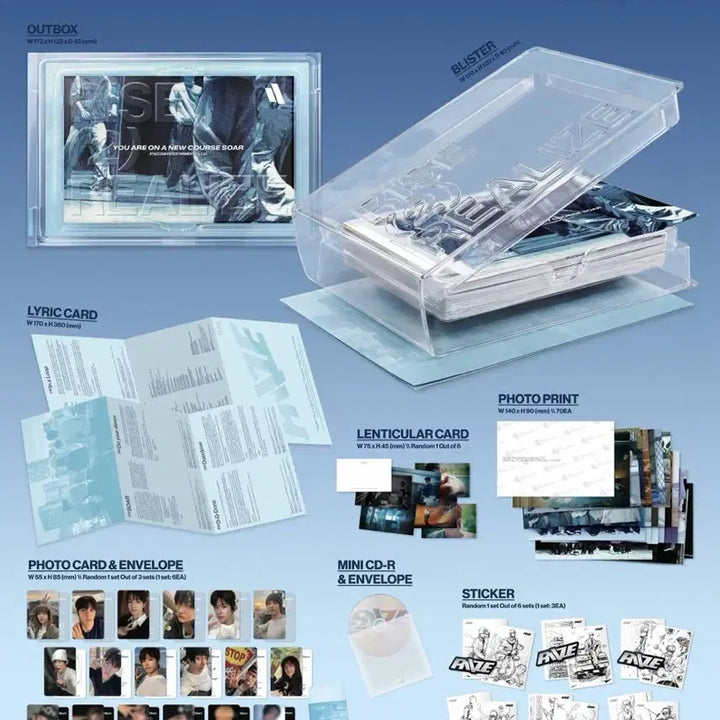 [BUNJANG] RIIZE Mini 2nd Album &