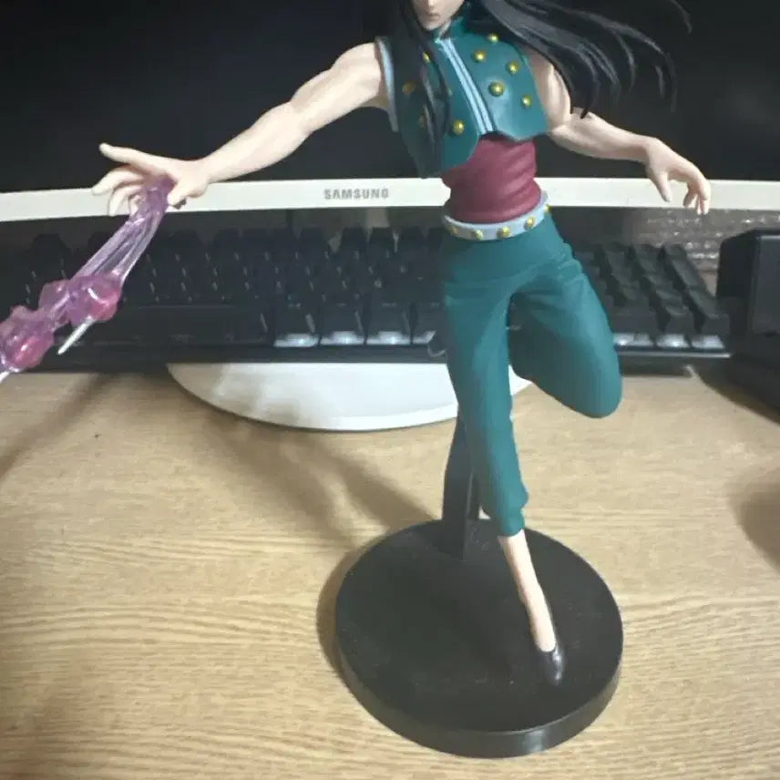 [BUNJANG] Irumi Figure / 이르미 피규어