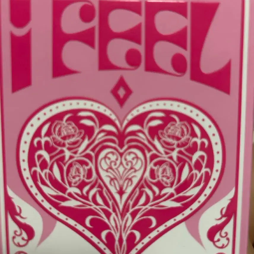 [BUNJANG] (G)I-DLE Mini 6th Album I FEEL / (여자)아이들 미니 6집 I FEEL 앨범