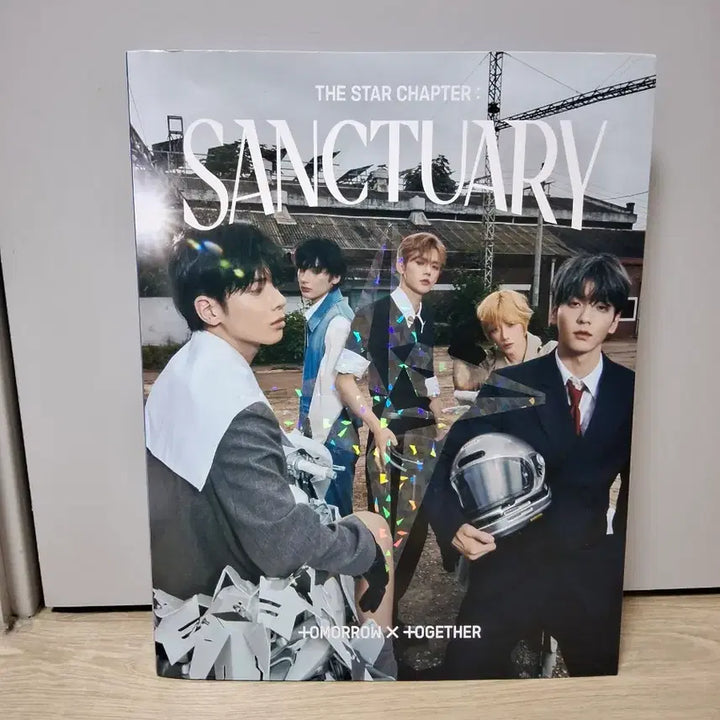 [BUNJANG] TXT SANCTUARY Album / 투모로우바이투게더 SANCTUARY 앨범