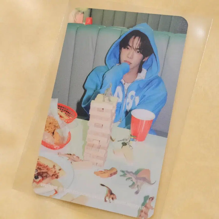 [BUNJANG] TWS DICON POPUP Tokyo Photocard Dohoon S / 투어스 디아이콘 팝업 도쿄 포카 판매 도훈 / S