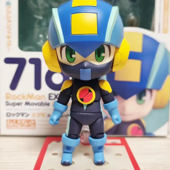 [BUNJANG] Rockman EXE Nendoroid 
