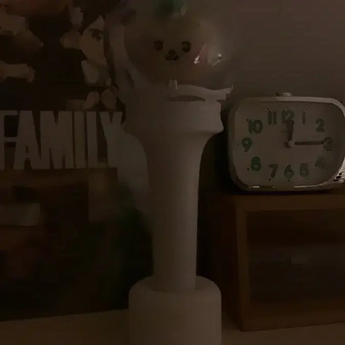 [BUNJANG] IVE Yujin Custom Lightstick / 아이브 안유진 커스텀 응원봉