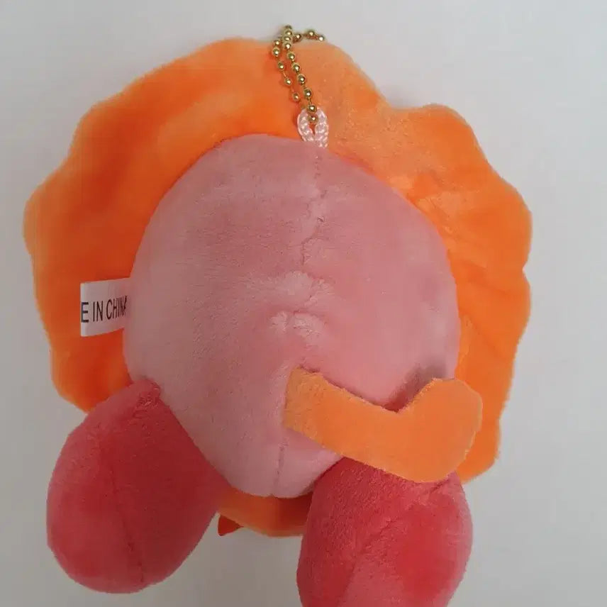 [BUNJANG] Kirby Zodiac Charm - Leo / 별의커비 별자리 인형 키링 사자자리