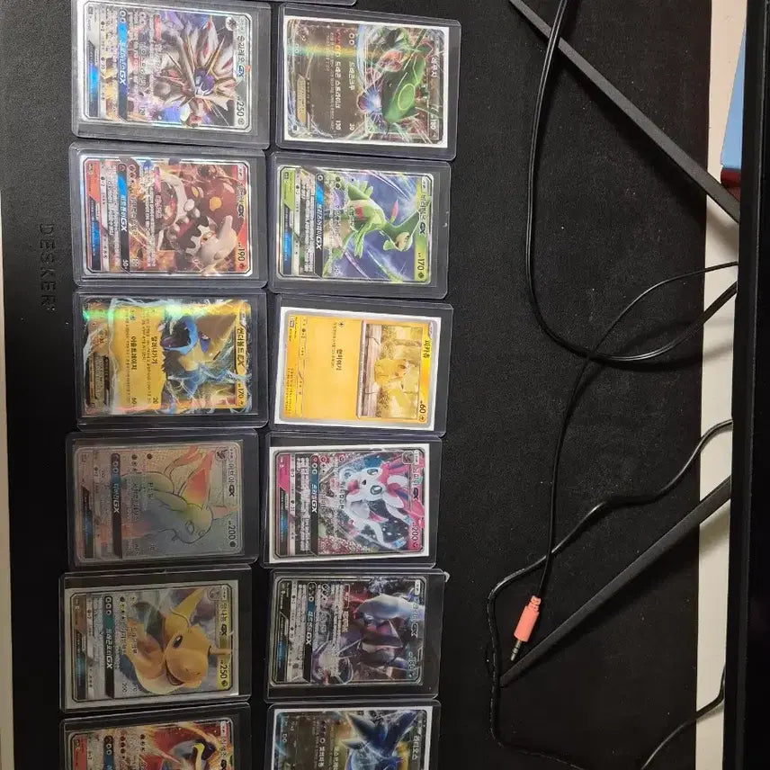 [BUNJANG] Pokemon Card Bundle Set / 포켓몬카드 판매