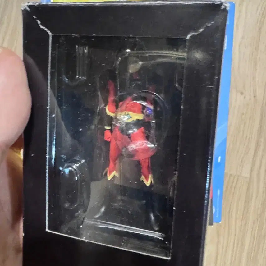 [BUNJANG] Go Nagai Robot Collection 05 Duke Fleed Figure / 듀크 플리드 나가이 로봇 컬렉션 05 피규어