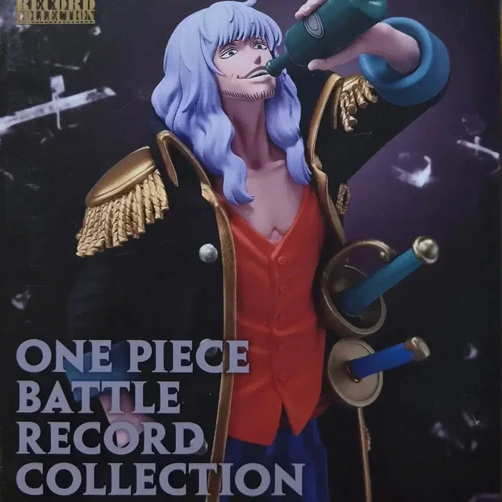 [BUNJANG] One Piece Captain John Figure / 원피스 캡틴 존 피규어