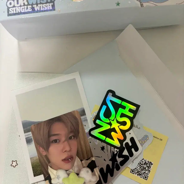 [BUNJANG] NCT Wish Wichu Doll / Nctwish 위츄인형