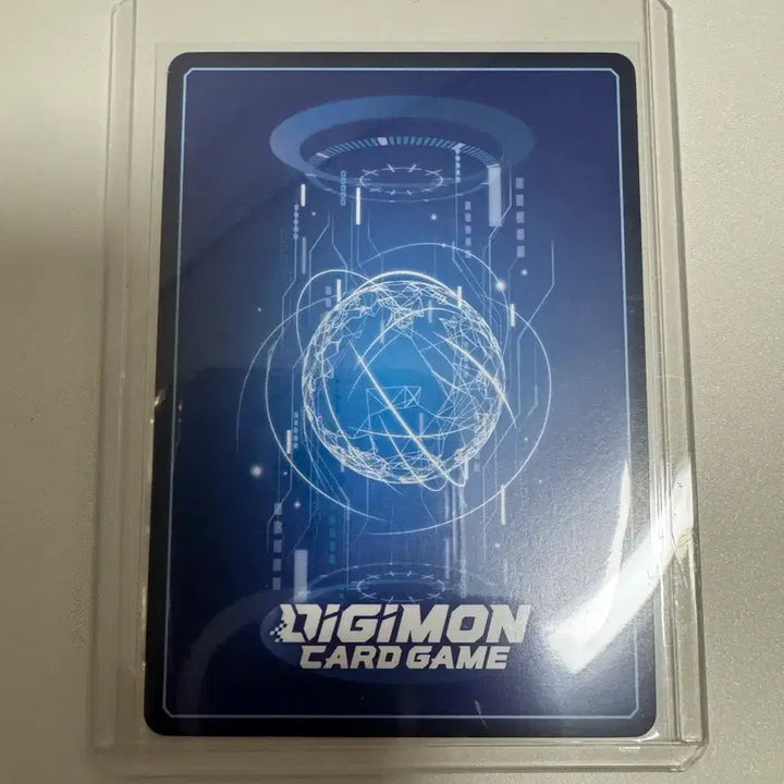 [BUNJANG] Digimon Meramon Card Lv.6 / 디지몬 메르바몬 카드 Lv.6