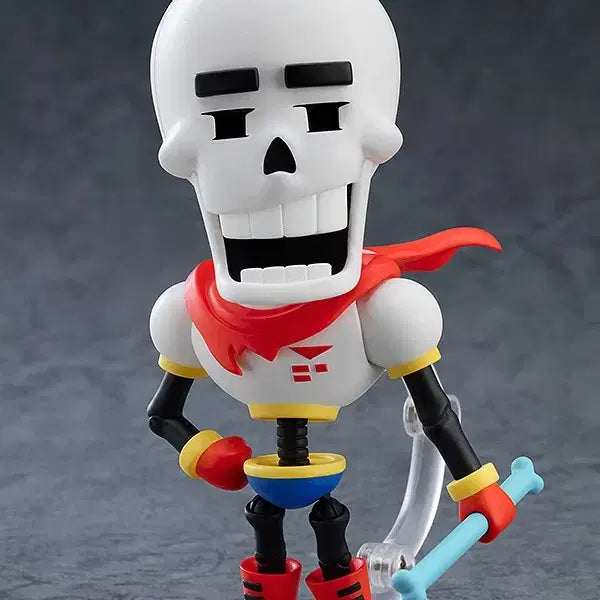 [BUNJANG] Undertale Papyrus Nendoroid Figure (Sealed) / 언더테일 파피루스 넨도로이드 미개봉