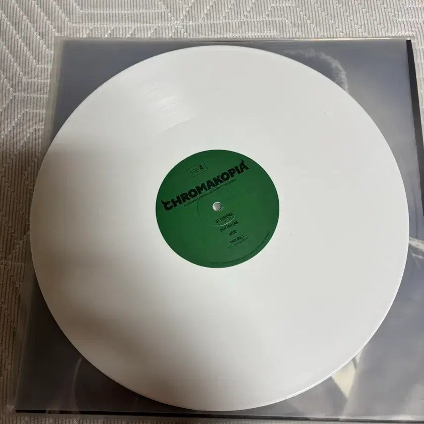 [BUNJANG] Tyler The Creator Chromakopia LP / 타일러 더 크리에이터 크로마코피아 lp