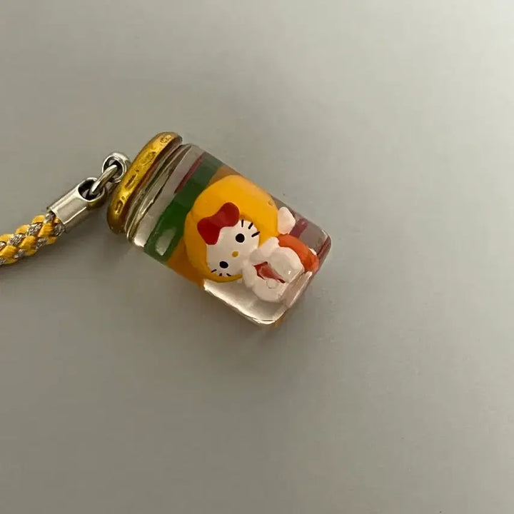 [BUNJANG] Hello Kitty Apricot Jam Strap / 살구잼 키티스트랩 헬로키티 키티 킽스 산리오
