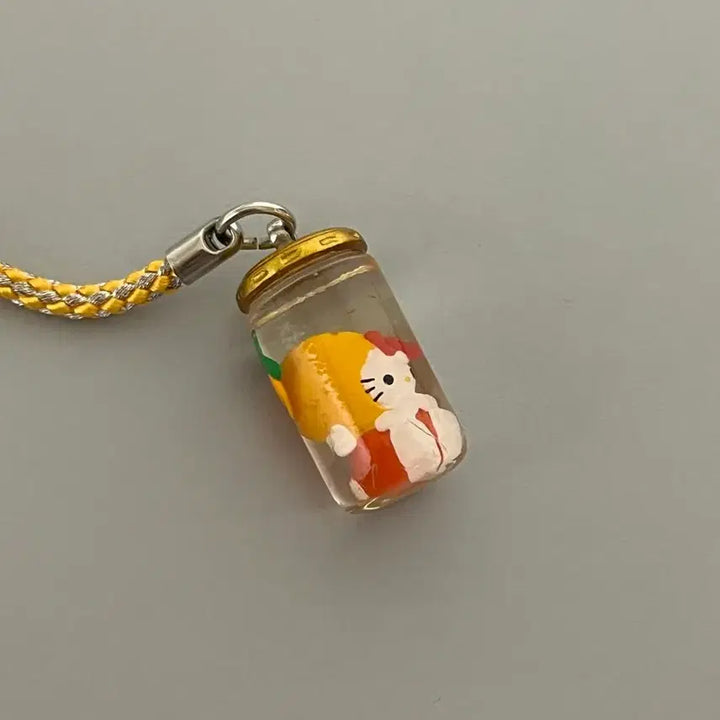 [BUNJANG] Hello Kitty Apricot Jam Strap / 살구잼 키티스트랩 헬로키티 키티 킽스 산리오
