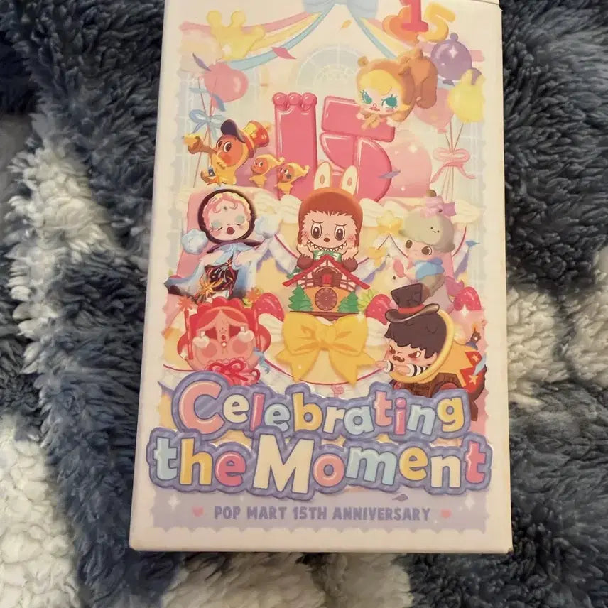 [BUNJANG] POP MART 15th Anniversary Little Star Figure / 팝마트 15주년 작은별 단순개봉