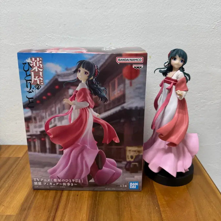 [BUNJANG] Kusuriya no Hitorigoto Maomao Figure (Unsealed) / 약사의혼잣말 마오마오 피규어 (개봉품)