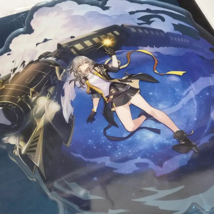 [BUNJANG] Honkai: Star Rail Stelle (Destruction) Acrylic Stand / 스타레일 스텔레(여척자) 파멸 아크릴 스탠드