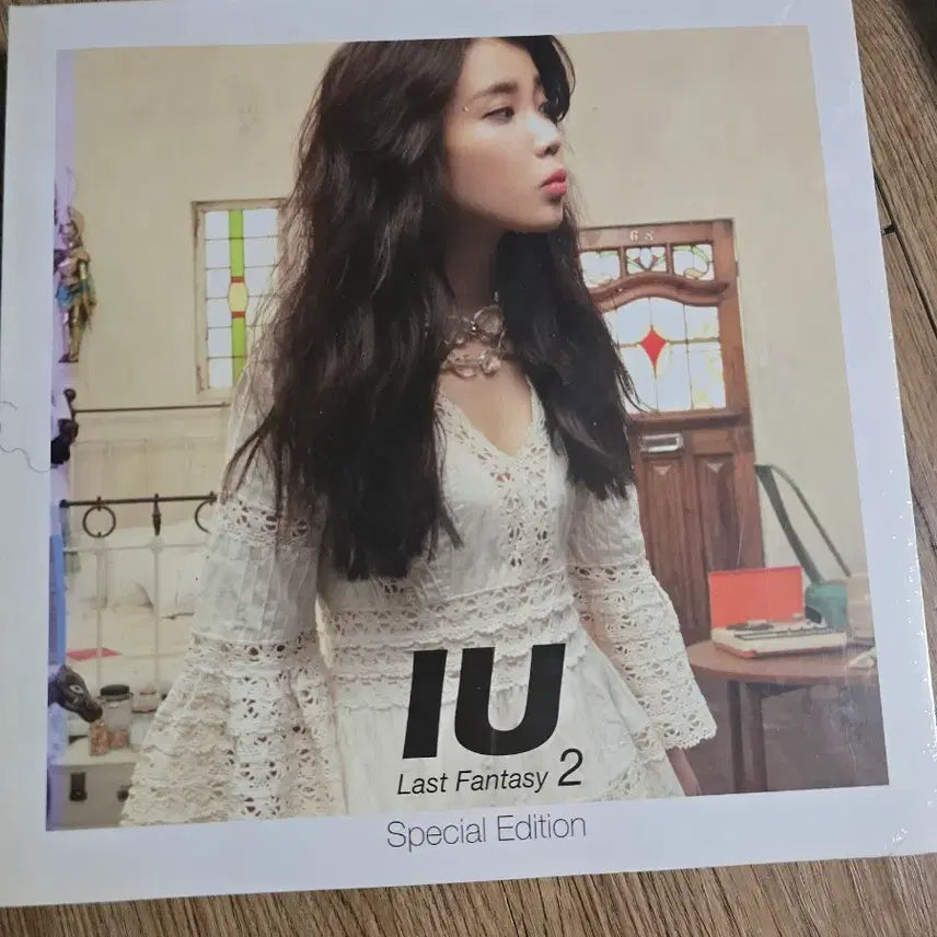 [BUNJANG] IU Last Fantasy 2 Special Edition Album (Sealed) / 미개봉)아이유 Last Fantasy 2 스페셜 에디션