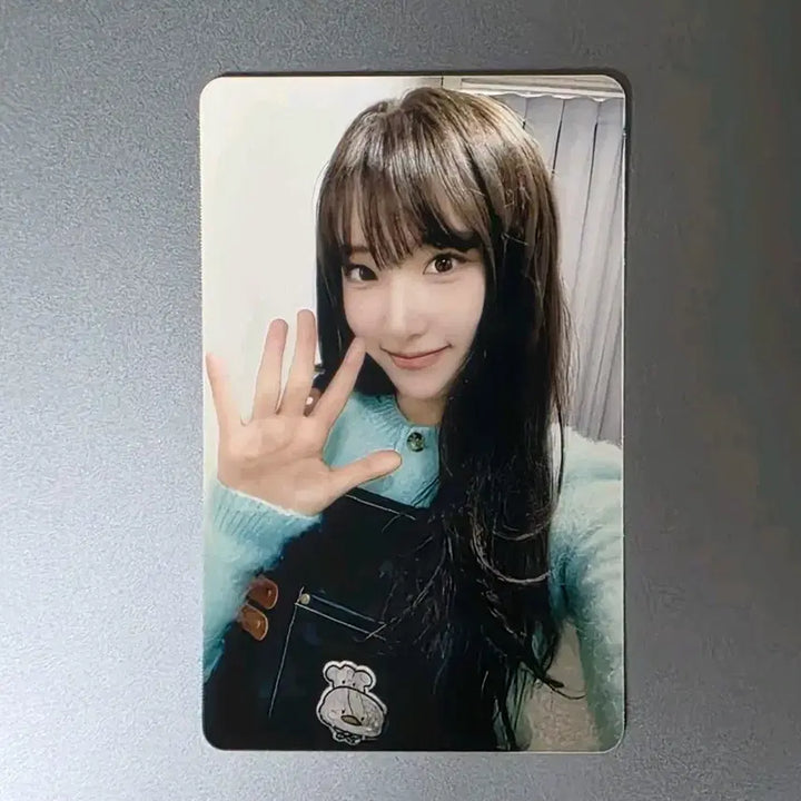 [SOLD OUT] [BUNJANG] WJSN Eunseo Deokbapjip Photocard / 우주소녀 wjsn 은서 덕밥집 포토카드