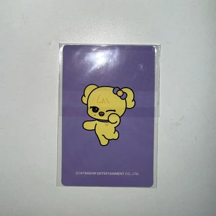 [BUNJANG] IVE MiniV Rei Nao-ri Hug Doll Photocard Included Everland / 아이브 미니브 레이 나오리 허그인형 포카 포함 에버랜드