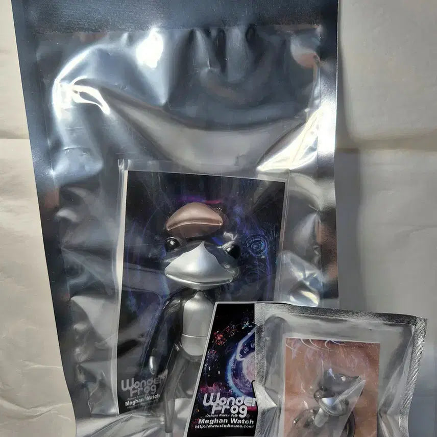 [BUNJANG] Meigen Watch Wanda Fortune Wanda Set Bundle / 메이건 워치 완다,포춘완다 세트 일괄