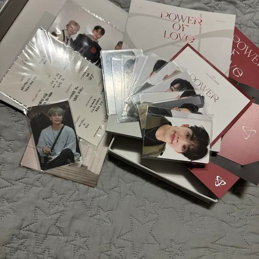 [BUNJANG] SEVENTEEN Power of Love Digital Code / 세븐틴 파워오브러브 디지털코드