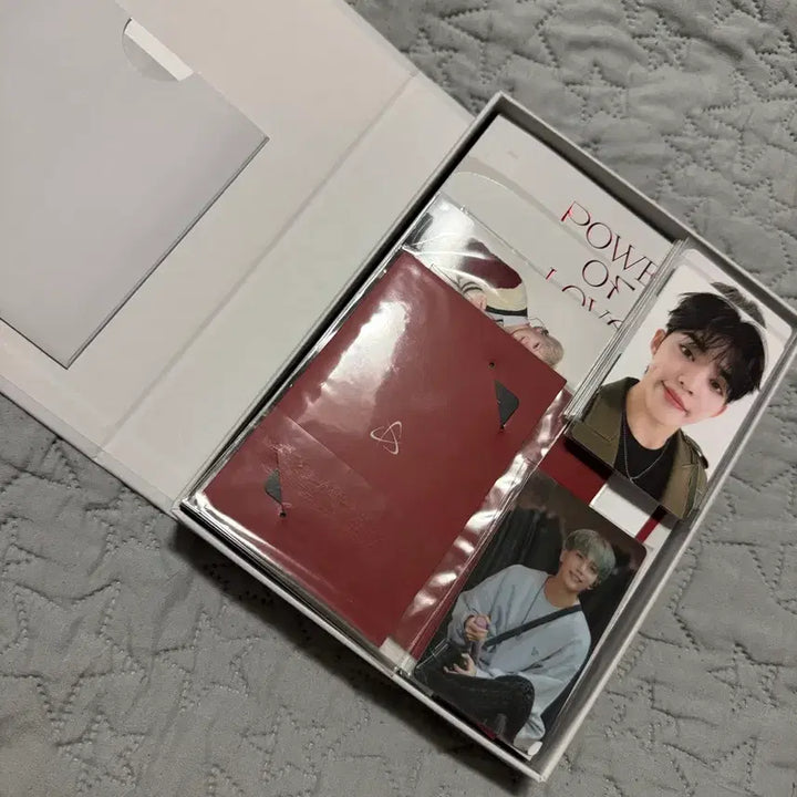 [BUNJANG] SEVENTEEN Power of Love Digital Code / 세븐틴 파워오브러브 디지털코드