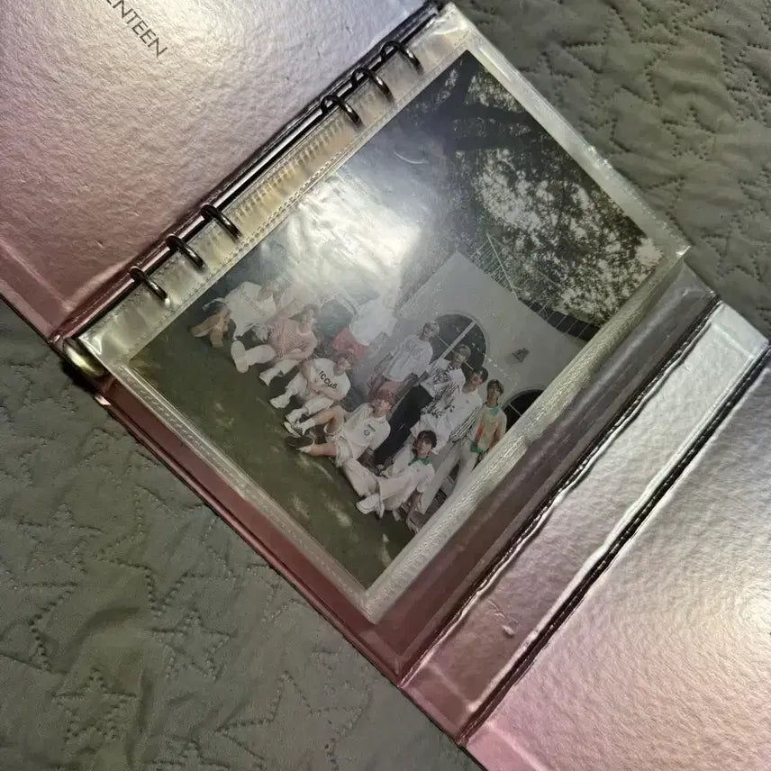 [BUNJANG] SEVENTEEN DICON Custom Book / 세븐틴 디아이콘 커스텀북