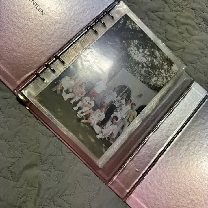 [BUNJANG] SEVENTEEN DICON Custom Book / 세븐틴 디아이콘 커스텀북