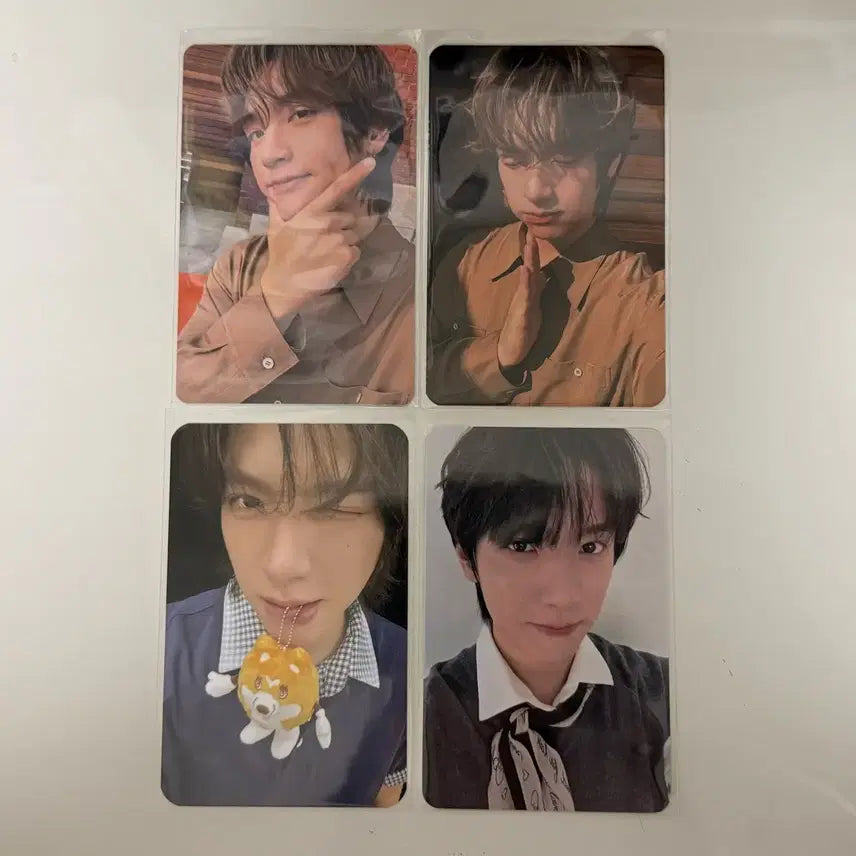 [BUNJANG] N.Flying Kim Jaehyun Bundle Set Photocard / 엔플라잉 김재현 포카 일괄