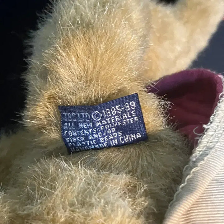 [BUNJANG] The Boyds Collection J.B. Bean Series Teddy Bear / 보이드 콜렉션(The Boyds Collection) J.B. Bean