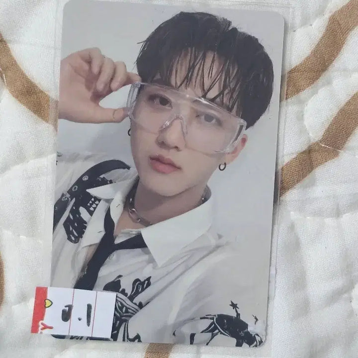 [BUNJANG] Stray Kids Changbin Photocard / 스트레이키즈 창빈 포카