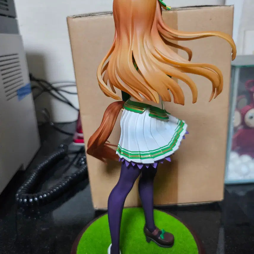 [BUNJANG] Uma Musume Silence Suzuka Figure / 우마무스메 사일런스 스즈카 피규어