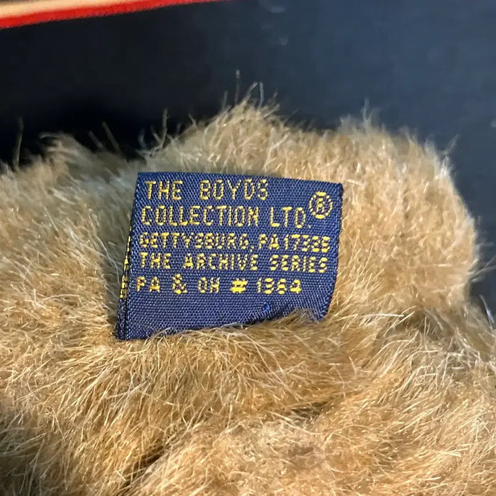 [BUNJANG] The Boyds Collection Archive Series Genuine Teddy Bear / 보이드 콜렉션 정품 테디베어 (더 아카이브 시리즈)